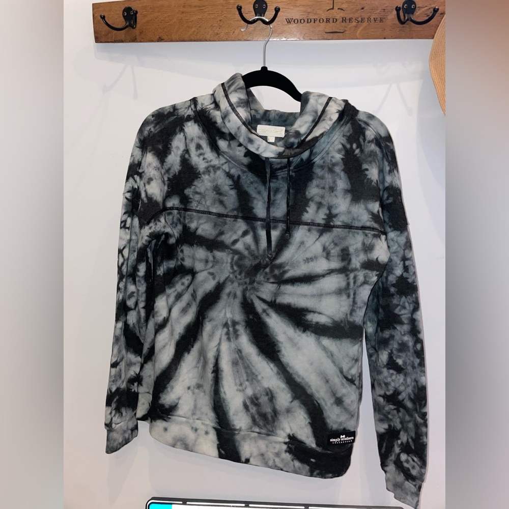 Tye Dye Hoodie